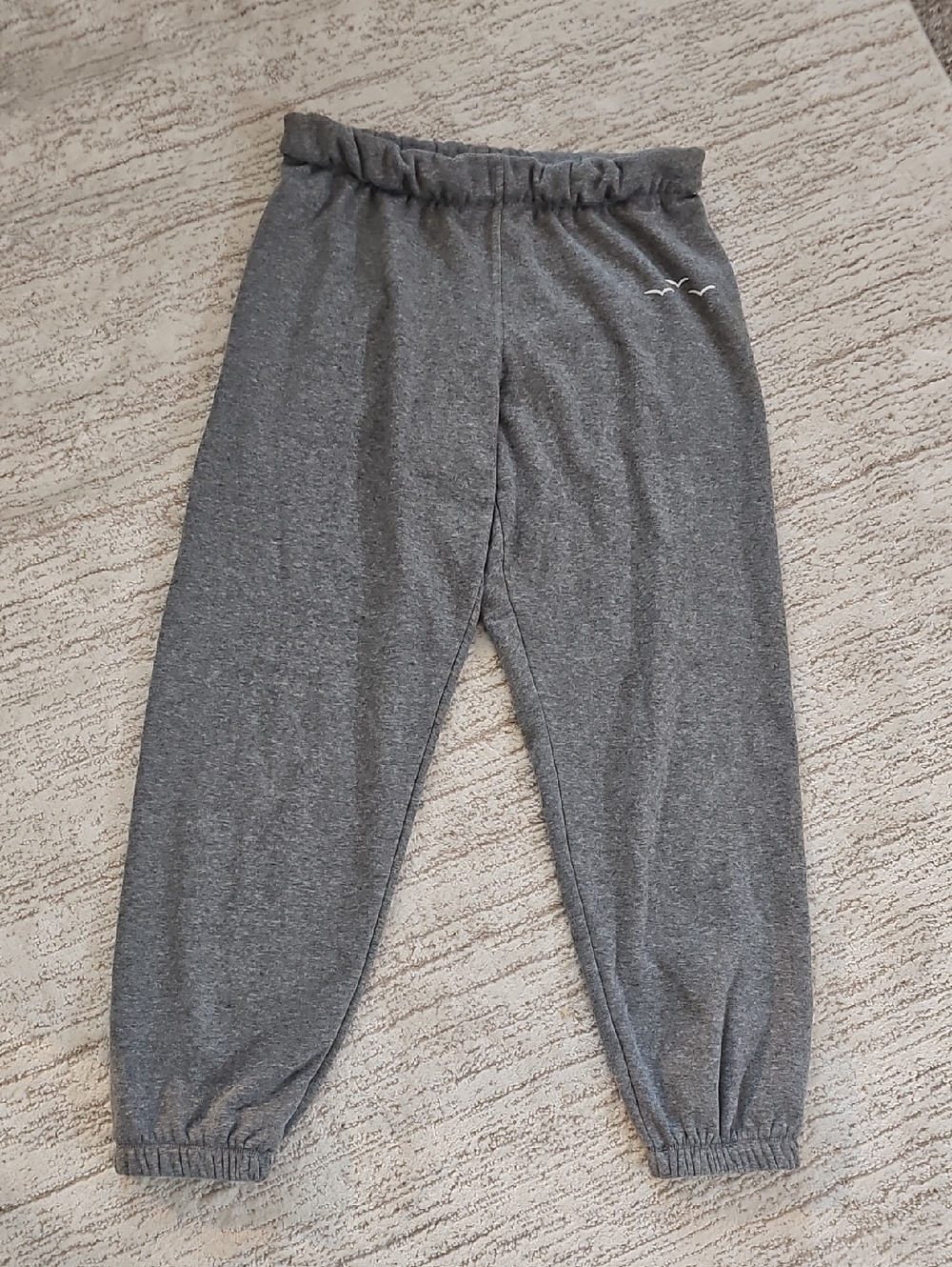 Gray Lazypants Sweat Pants Joggers M
